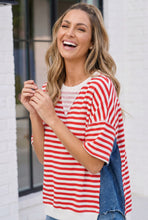 Load image into Gallery viewer, Stars Stripes and So Much Style Top