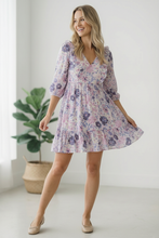 Load image into Gallery viewer, The Sweet Serenade Floral Dress