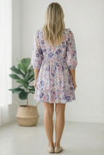 Load image into Gallery viewer, The Sweet Serenade Floral Dress