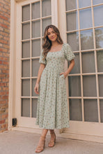 Load image into Gallery viewer, Oh My Darling Midi Dress with Pockets
