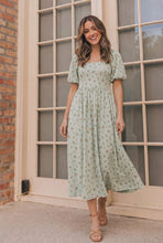 Load image into Gallery viewer, Oh My Darling Midi Dress with Pockets
