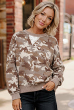 Load image into Gallery viewer, The Hide &amp; Chic Sweatshirt
