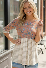 Load image into Gallery viewer, Small Town Sweetness Babydoll Tee
