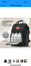 Load image into Gallery viewer, KeaBabies Diaper Bag
