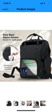 Load image into Gallery viewer, KeaBabies Diaper Bag
