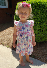 Load image into Gallery viewer, Free like a Butterfly Dress
