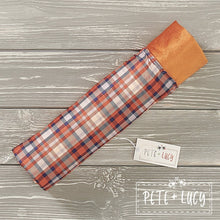 Load image into Gallery viewer, Fun in the Forest Minky Blanket
