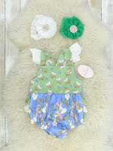 Load image into Gallery viewer, Easter Romper
