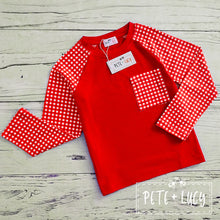 Load image into Gallery viewer, Christmas Mistletoe Long Sleeve
