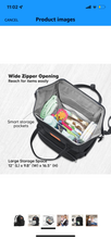Load image into Gallery viewer, KeaBabies Diaper Bag
