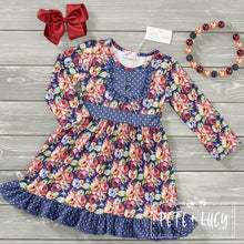Load image into Gallery viewer, Full of Flowers Dress
